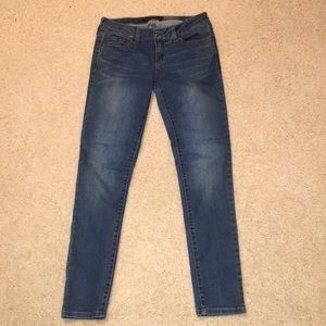 areopostale jeans size 4 reg